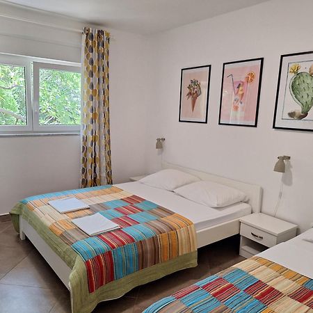 Villa Haus Niko Senj  Bagian luar foto