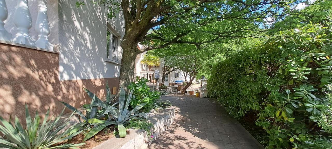 Villa Haus Niko Senj  Bagian luar foto