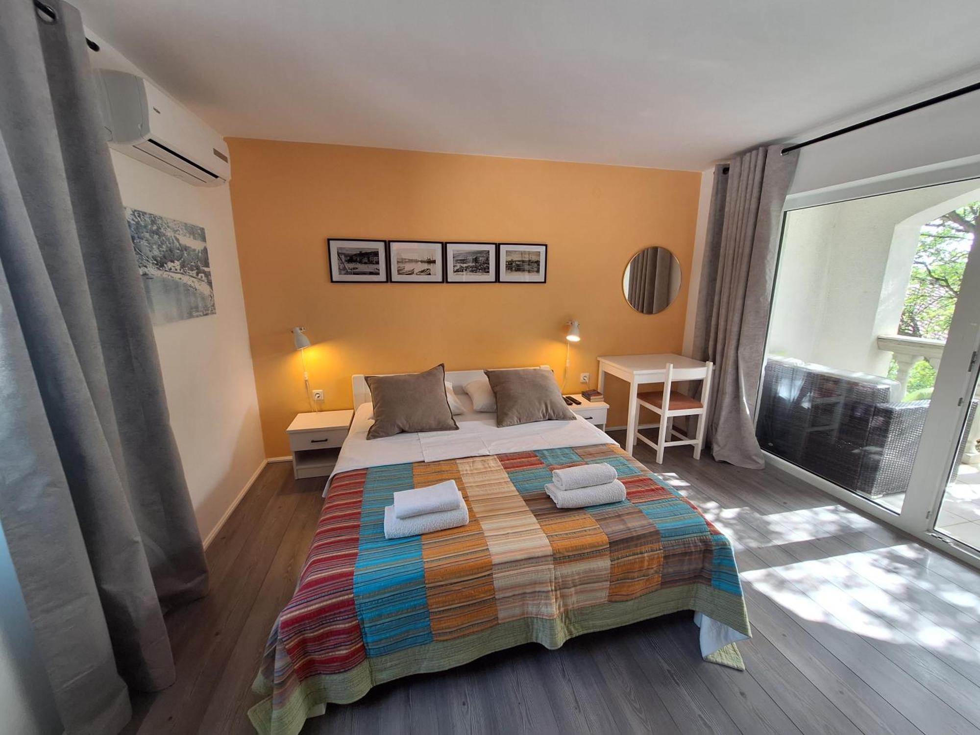 Villa Haus Niko Senj  Bagian luar foto