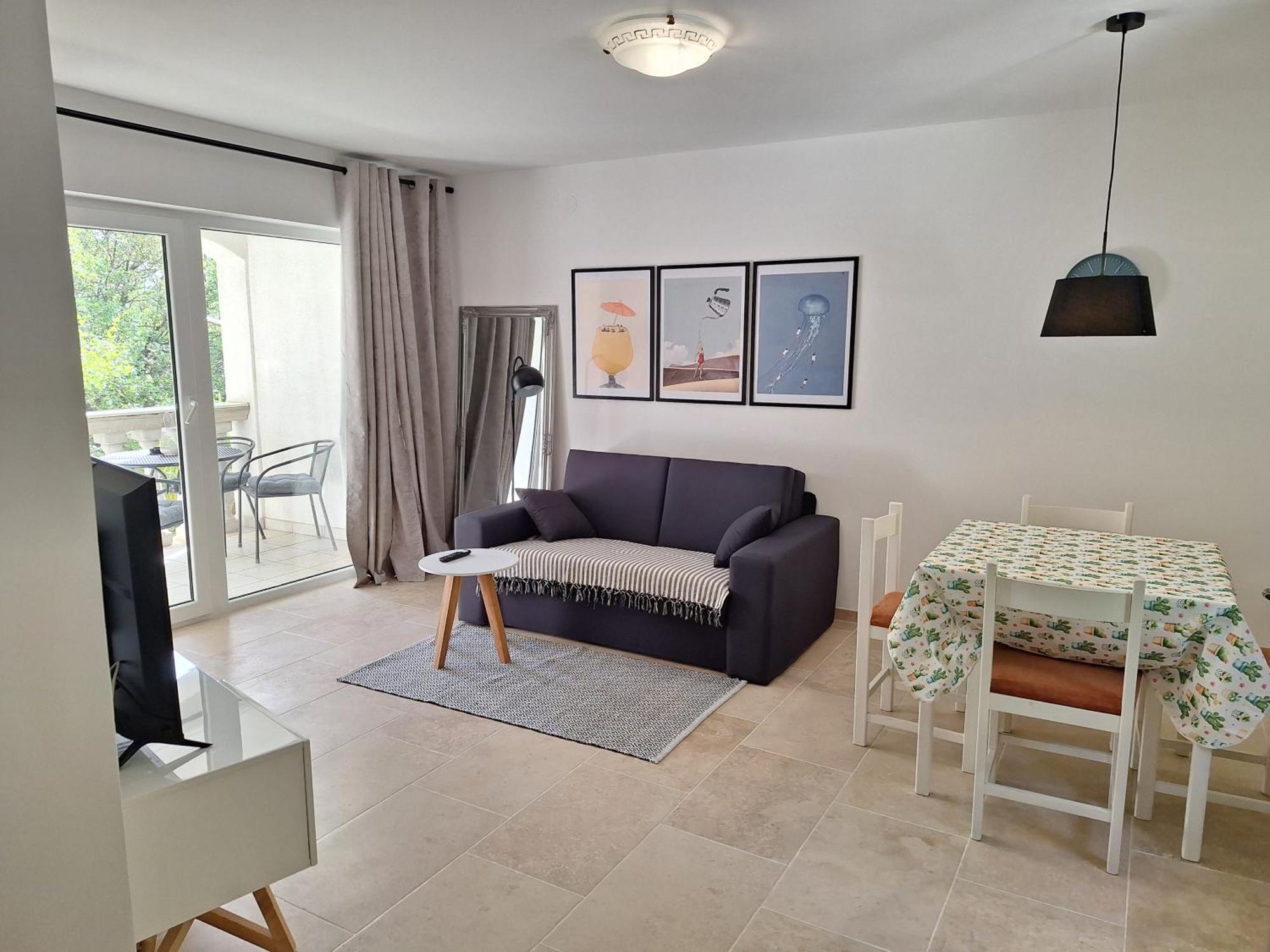 Villa Haus Niko Senj  Bagian luar foto