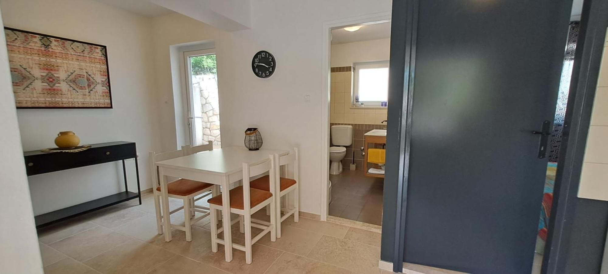 Villa Haus Niko Senj  Ruang foto