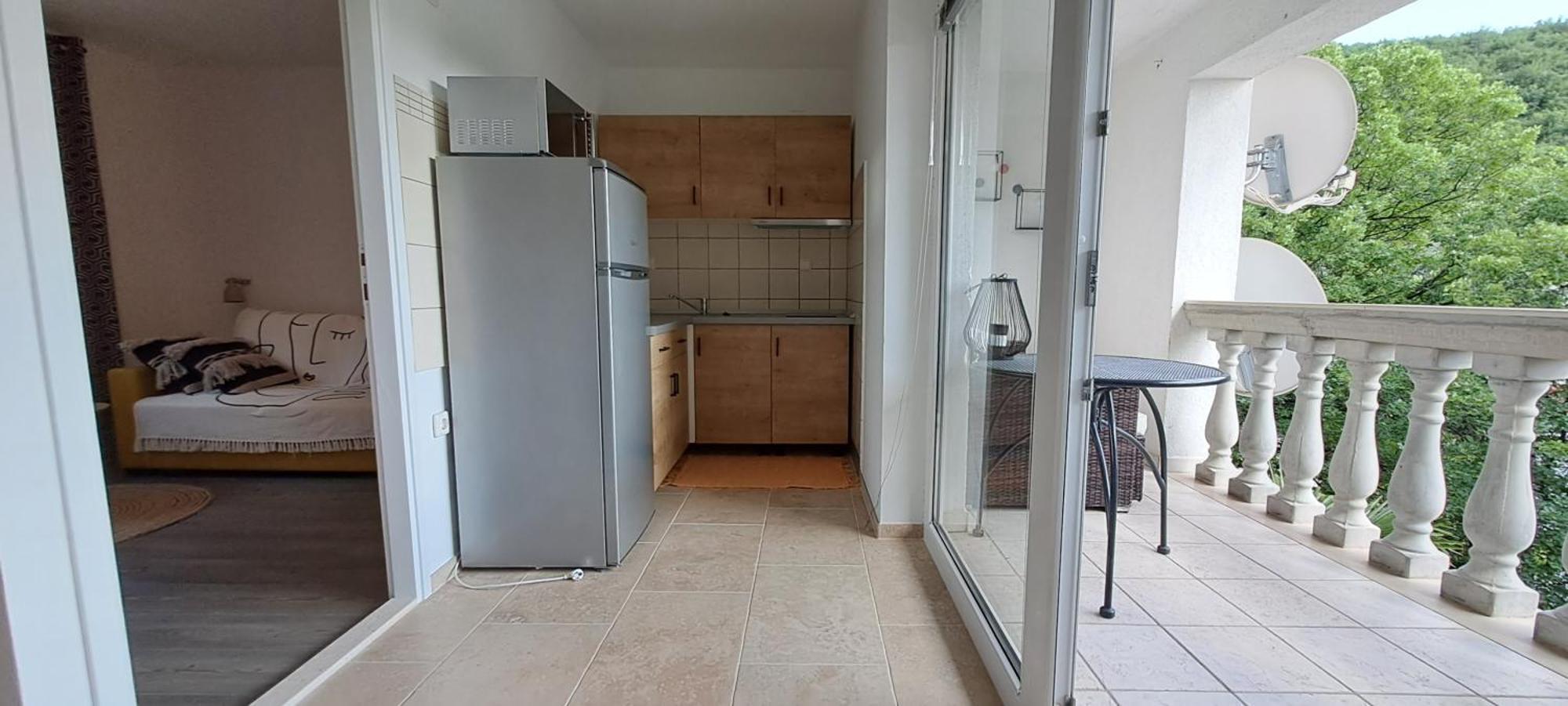 Villa Haus Niko Senj  Ruang foto