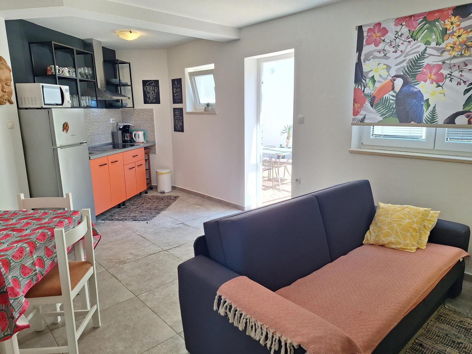 Villa Haus Niko Senj  Bagian luar foto