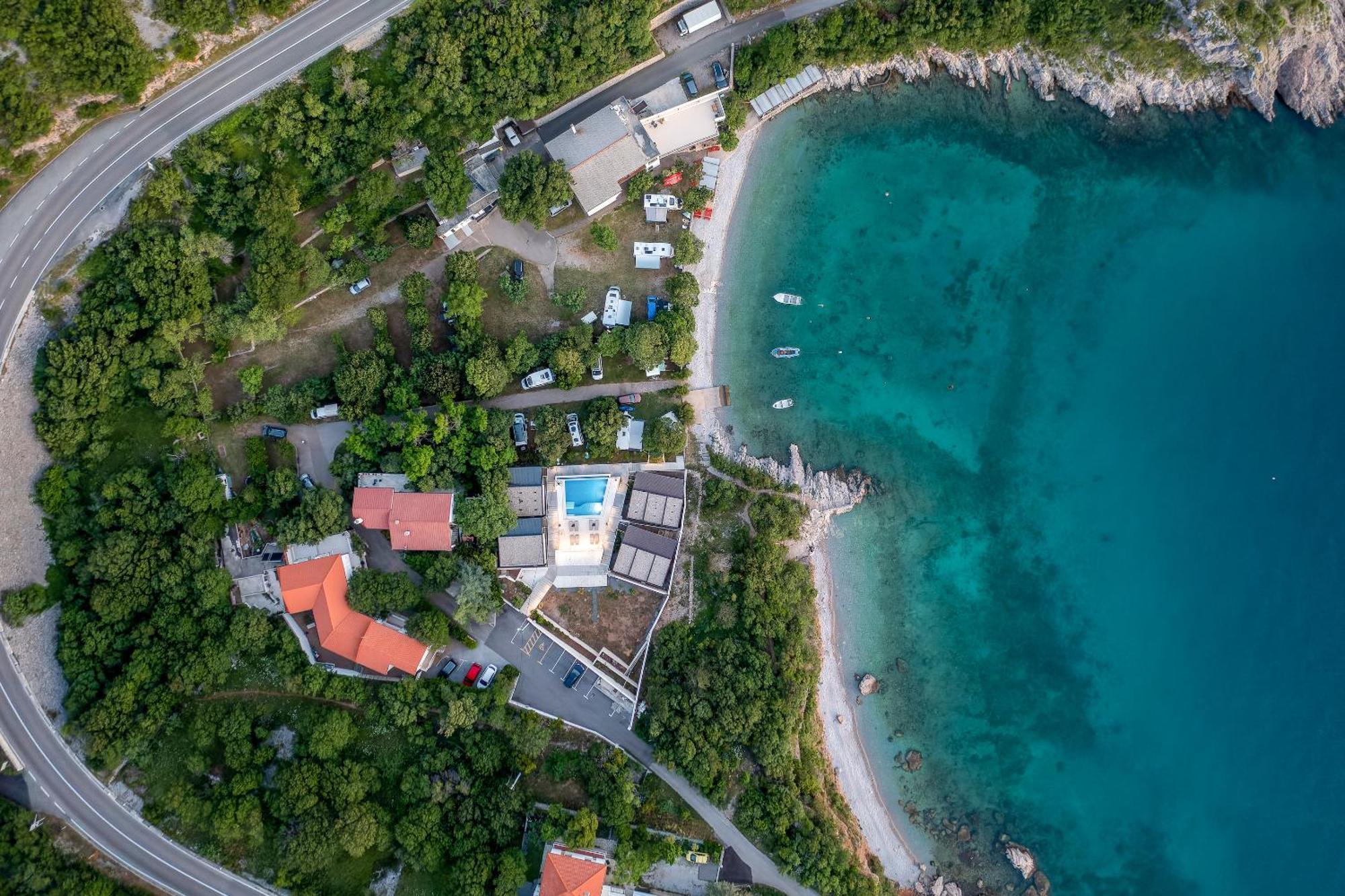 Villa Haus Niko Senj  Bagian luar foto