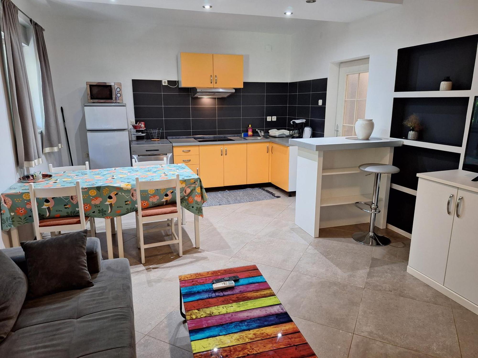Villa Haus Niko Senj  Bagian luar foto