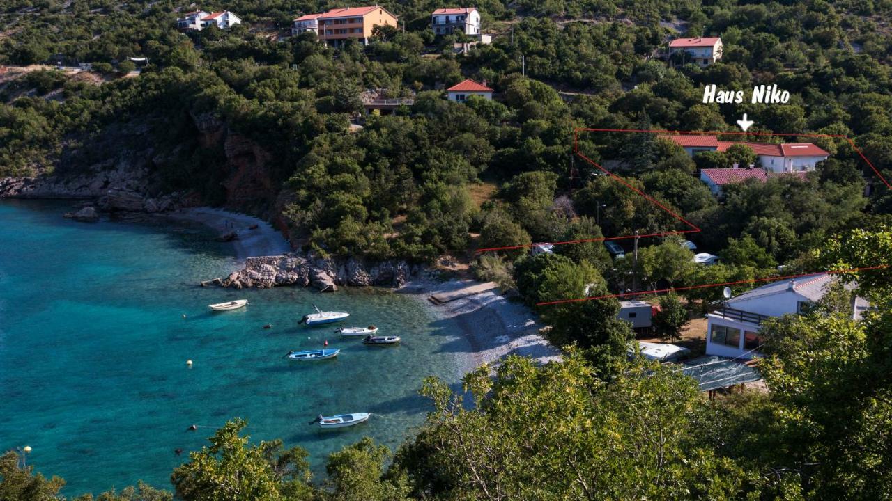 Villa Haus Niko Senj  Bagian luar foto