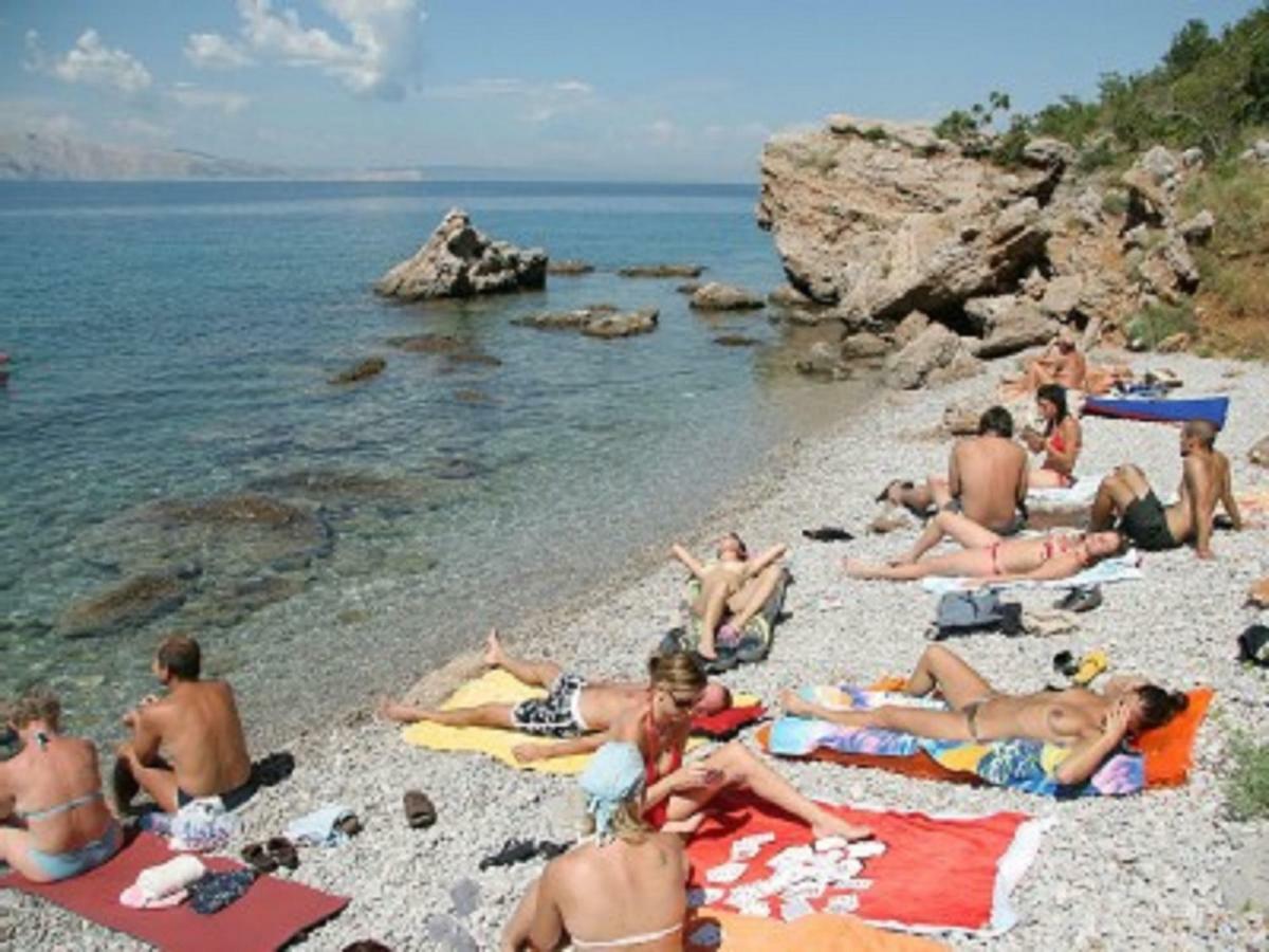 Villa Haus Niko Senj  Bagian luar foto