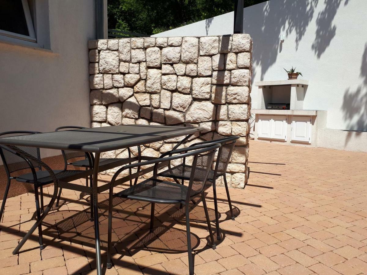 Villa Haus Niko Senj  Bagian luar foto